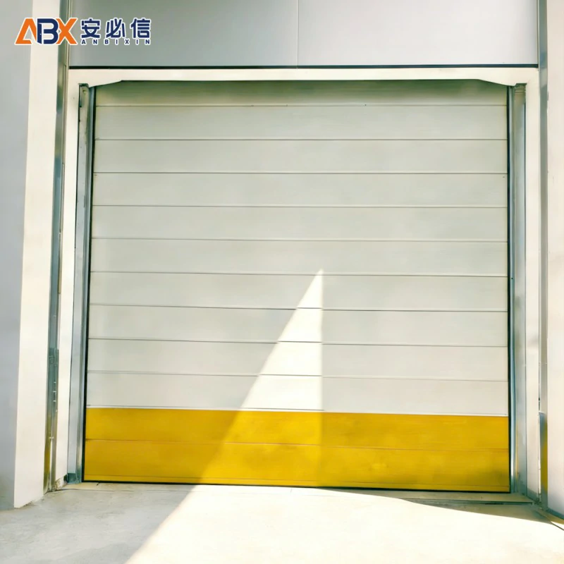 运城市保温滑升门