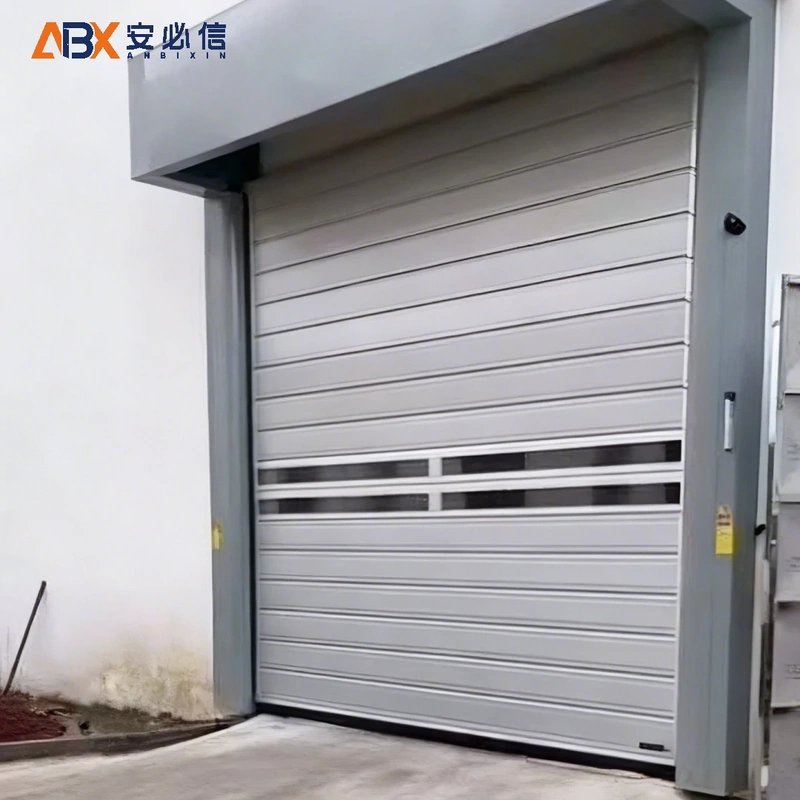 运城市金属高速门