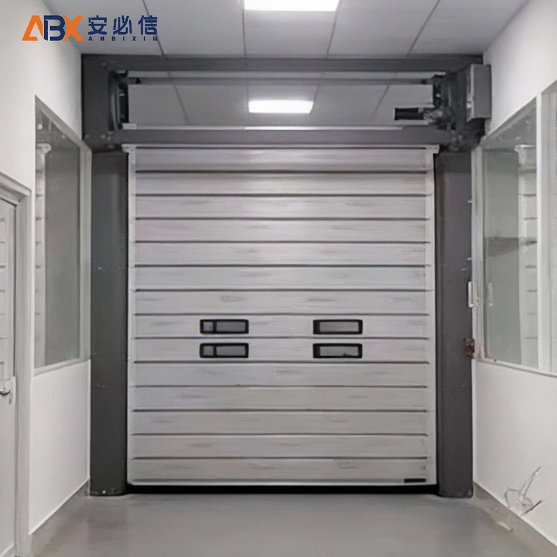 运城市软帘高速门